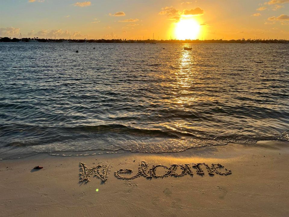 morning sunrise