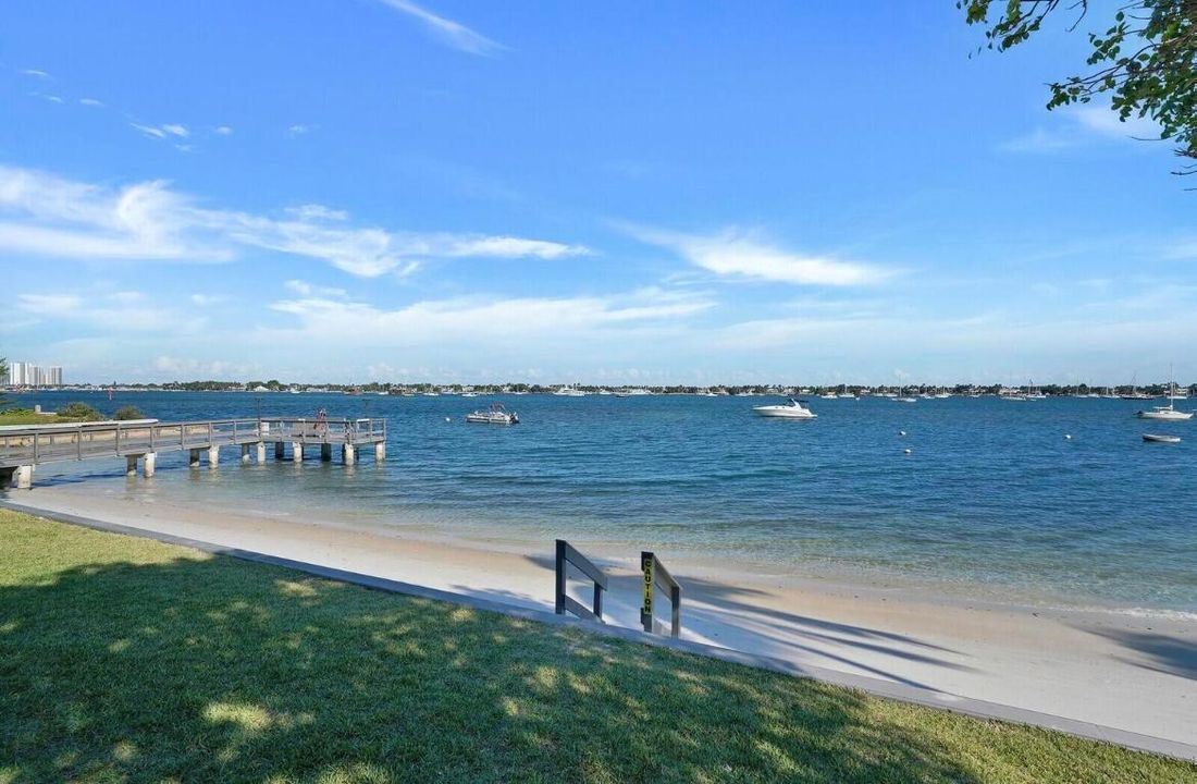 Beach view