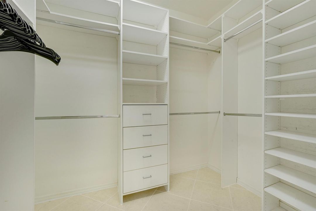 Custom Closet