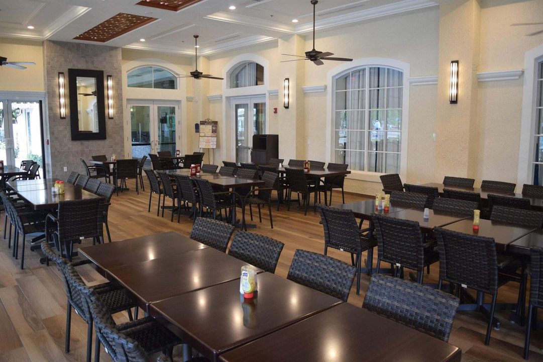 Bellaggio Cafe':Bistro.