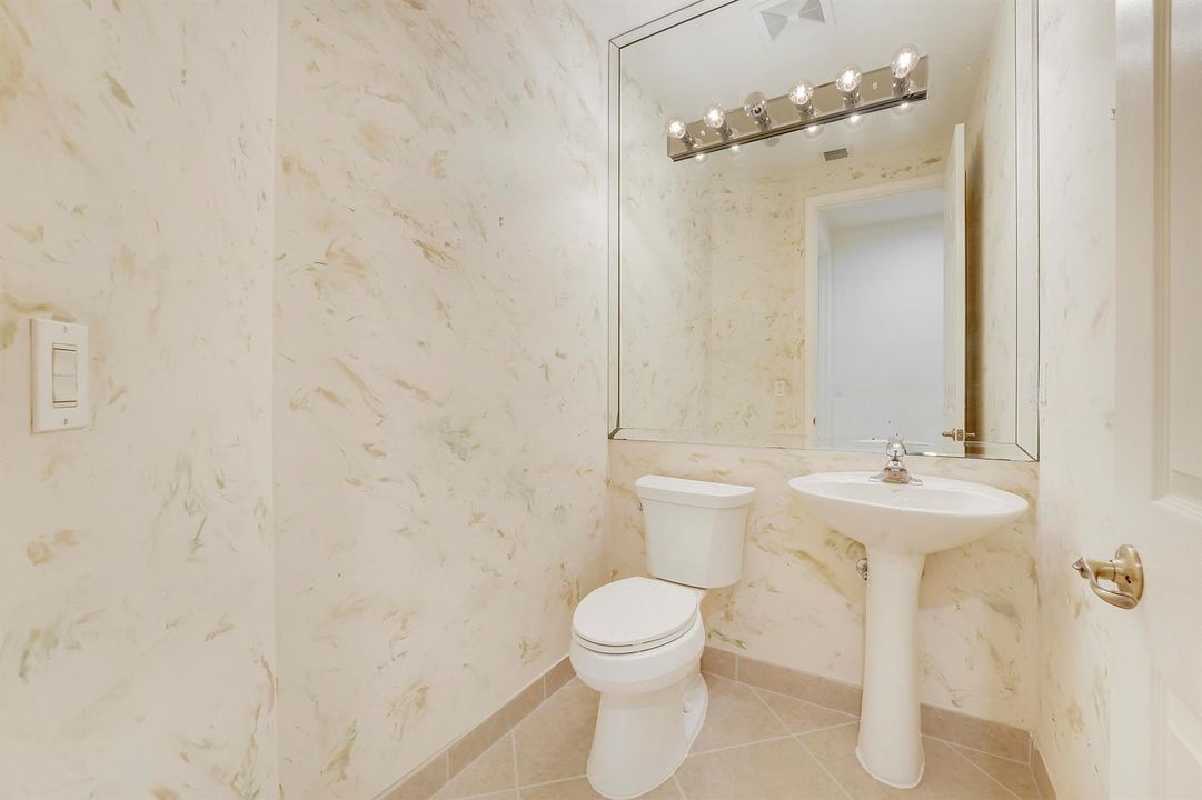 Powder Room