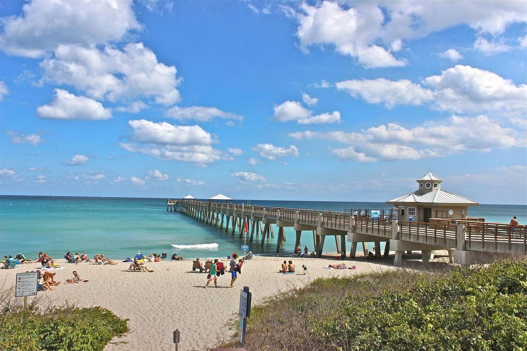Juno Pier