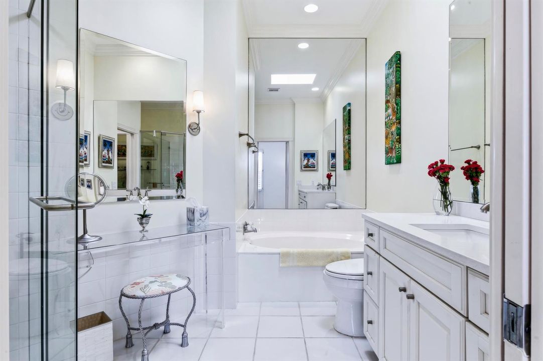 Primary Bath