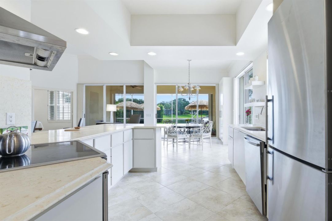Stainless Appliances