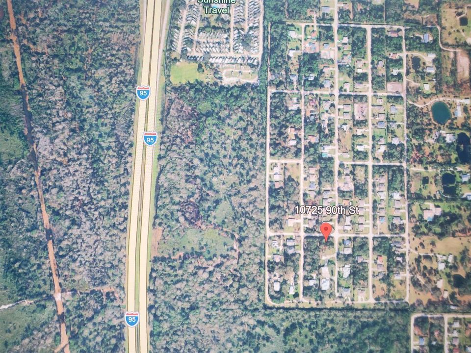 Near 95 and Shopping
