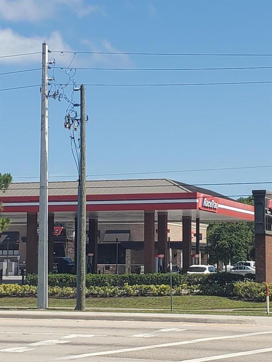 Minutes from Stores and Gas stations
