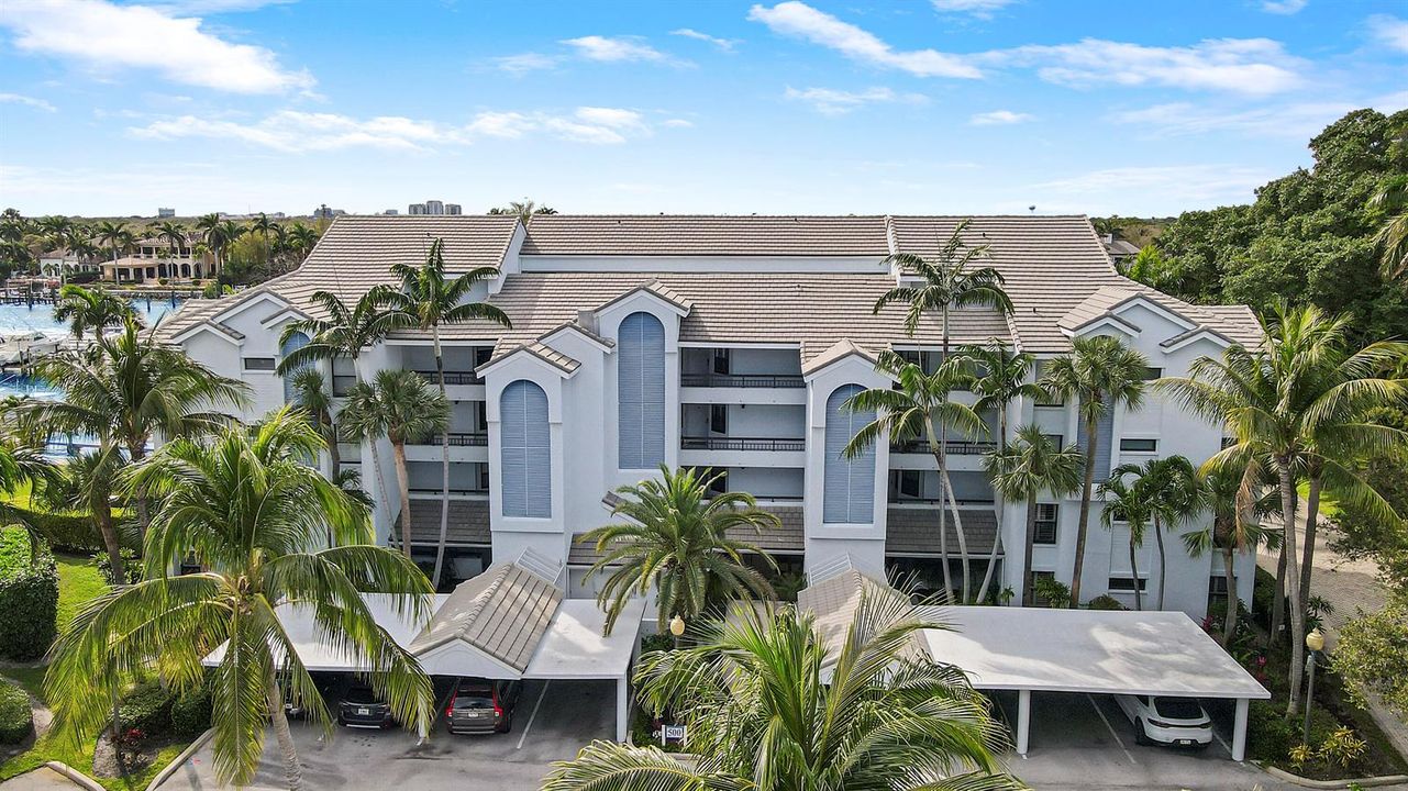 500 Building