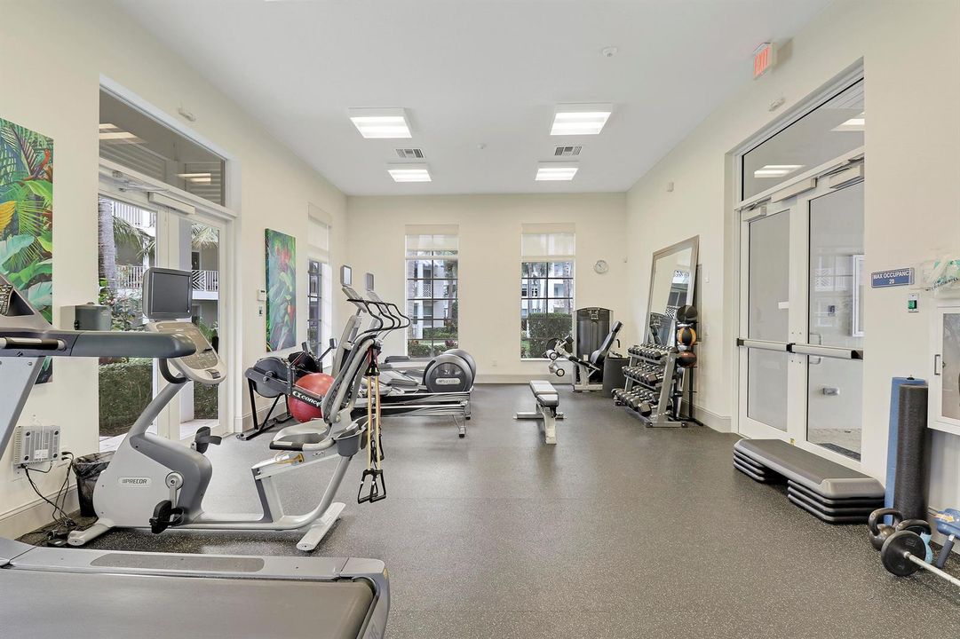 Fitness Room