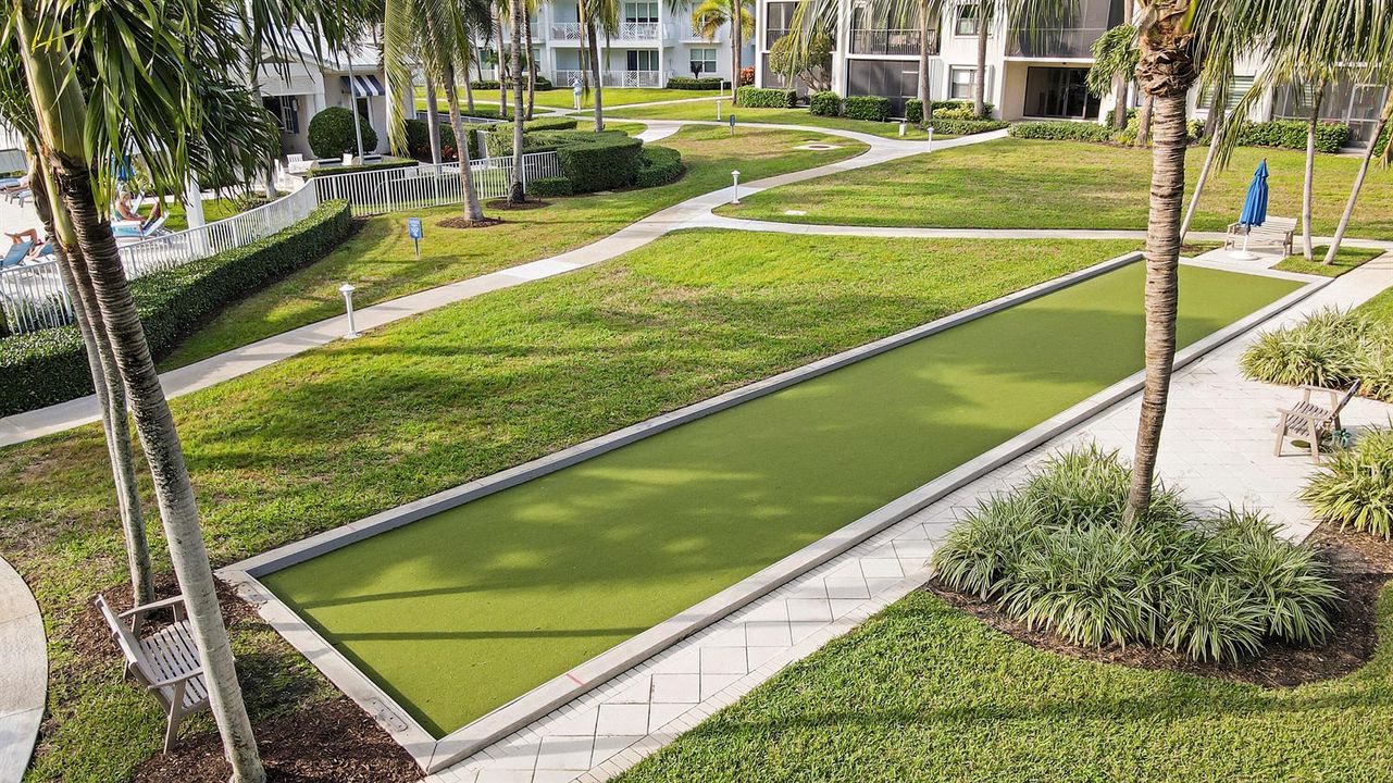 Bocce Ball