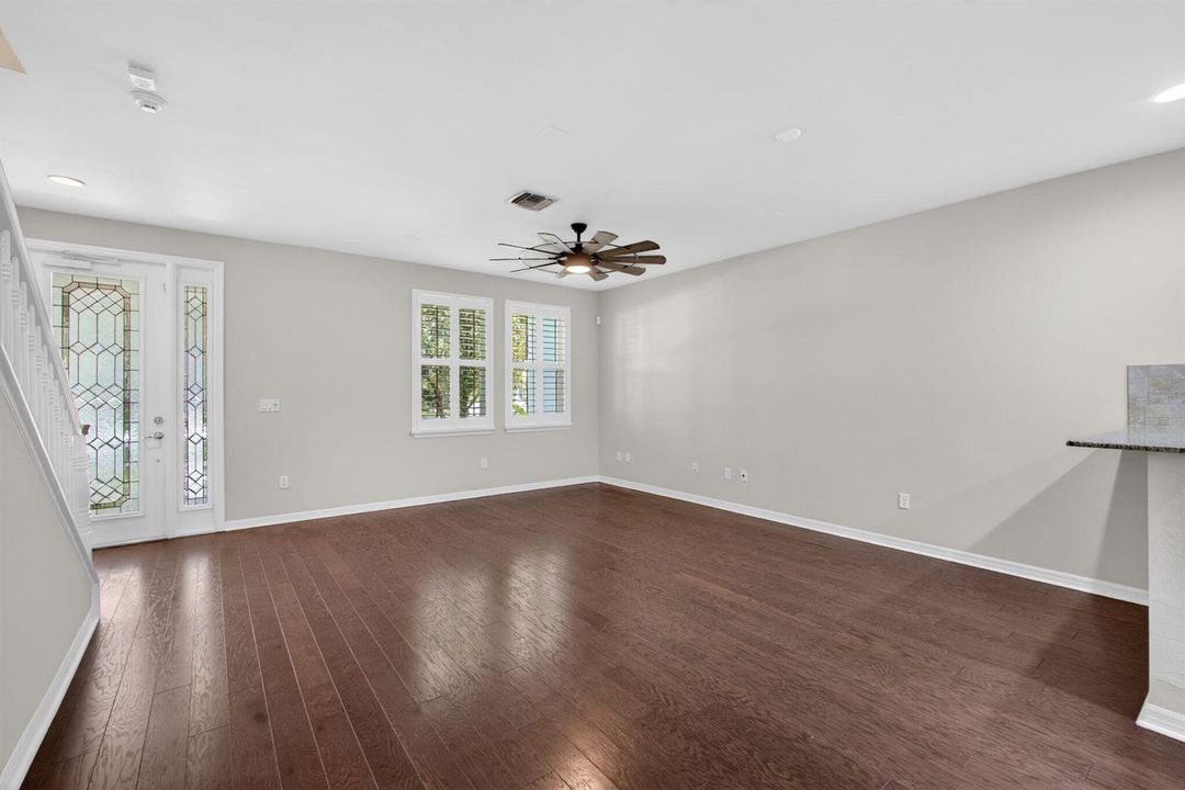Living Room - 1
