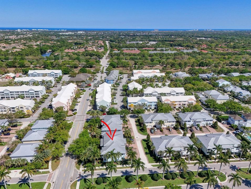 Aerial View - 1