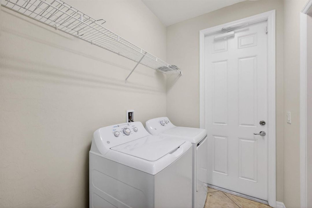 1st Floor Laundry