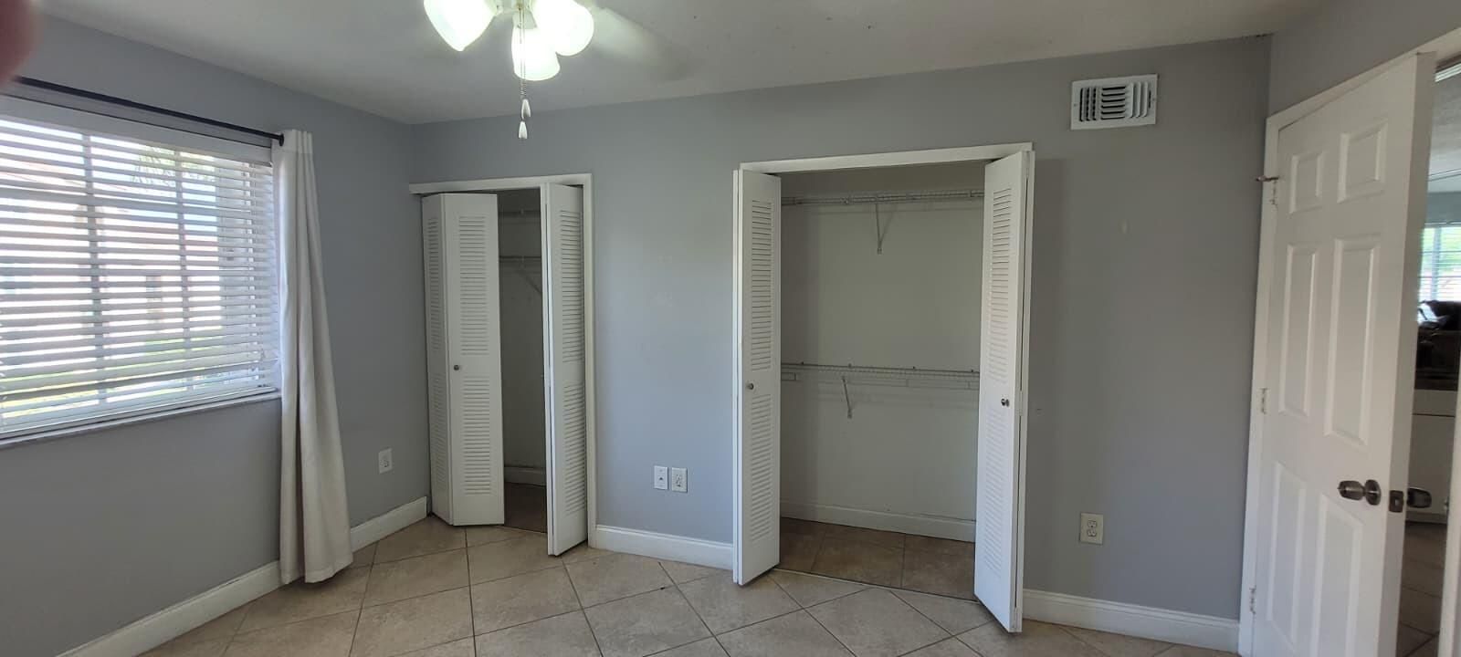 Master - Closet
