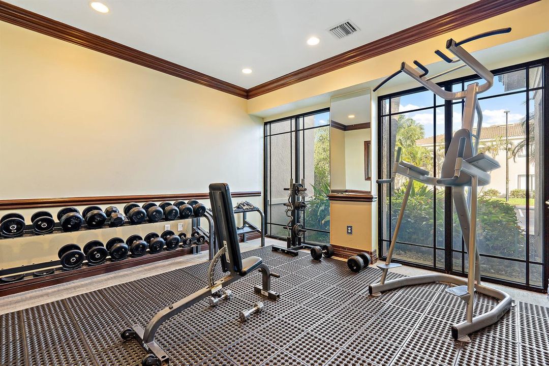 San Matera Fitness Center 3