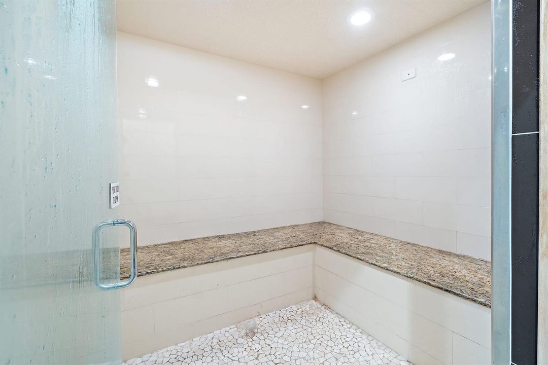 San Matera Steam Room