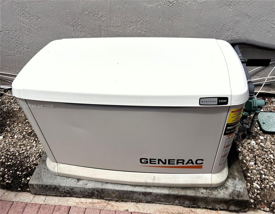 Generac Guardian 22KW Pic 3