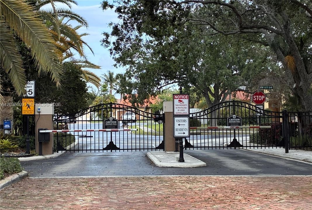 The Enclave Gated Community Pic 1
