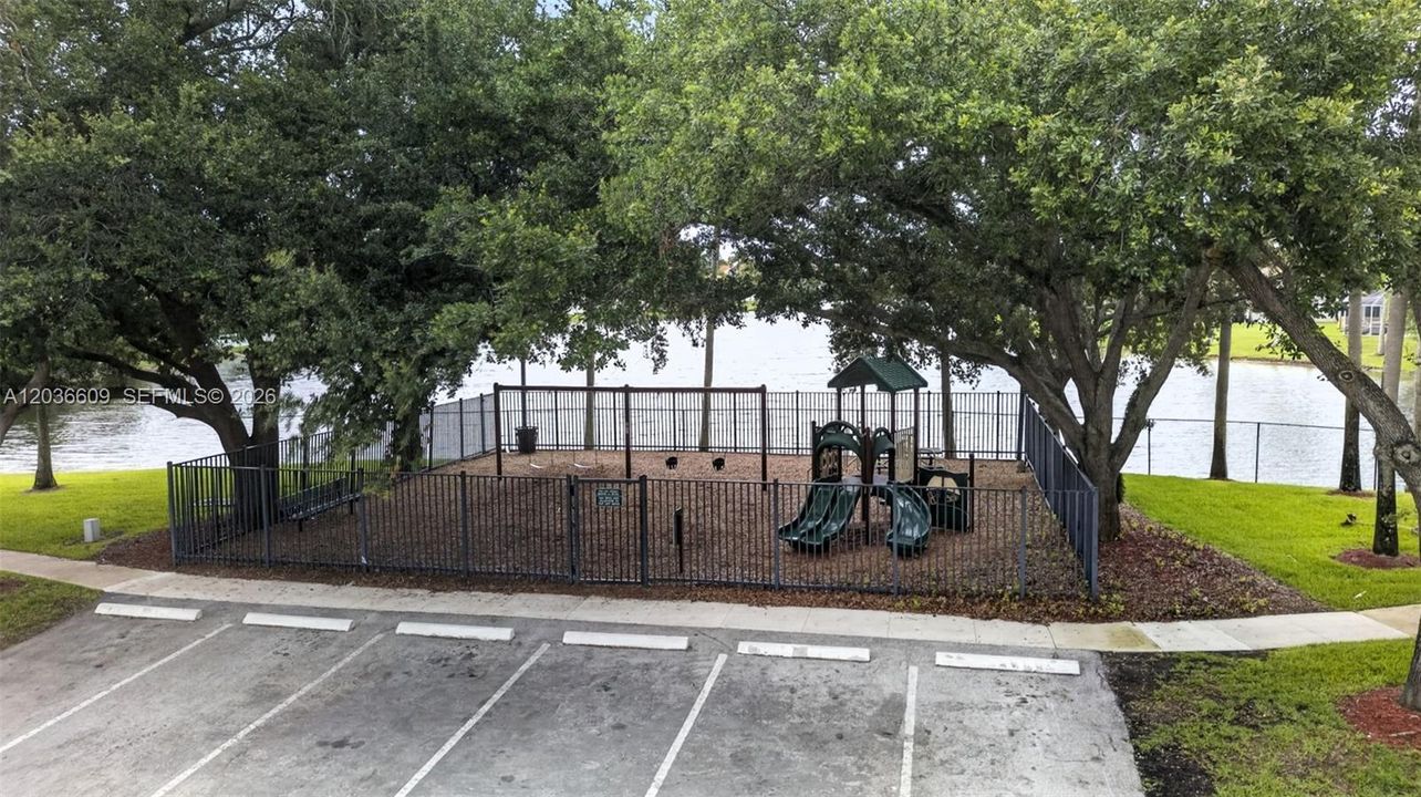 Community Park - Playground Pic 1