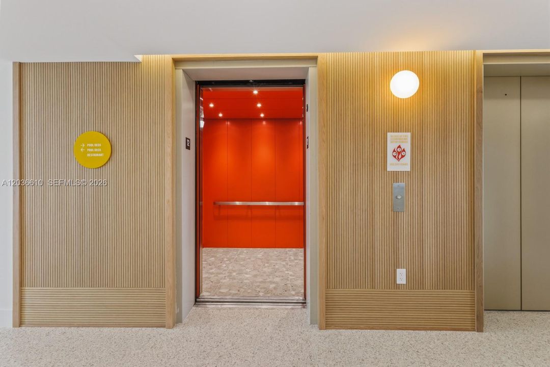 elevator