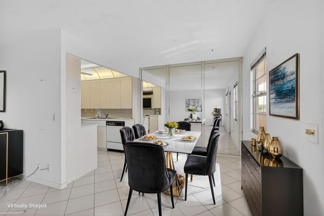 VIRTUAL STAGING DIN-RM- 5