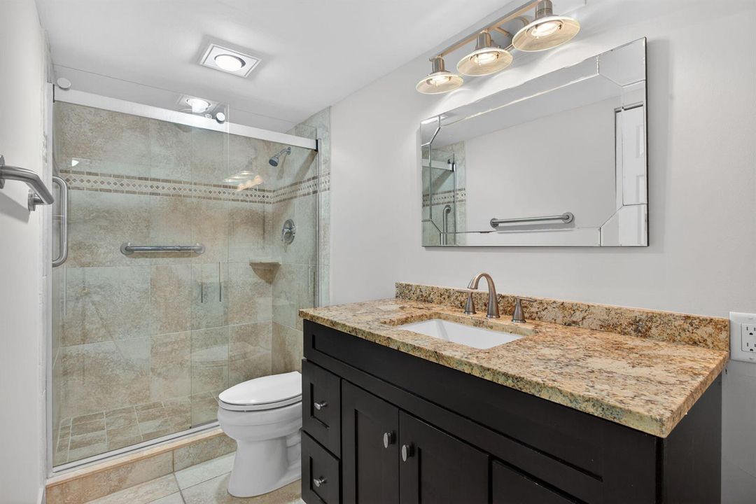 GUEST BATHROOM SHOWER
