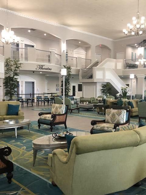 kings point clubhouse