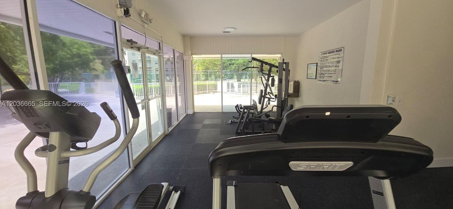 Gym