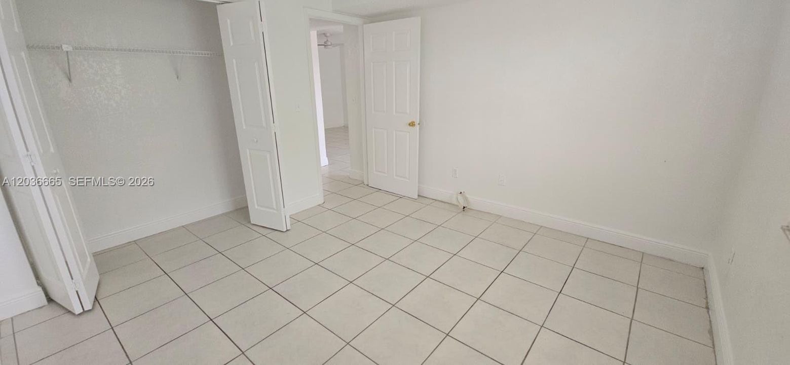 second bedroom