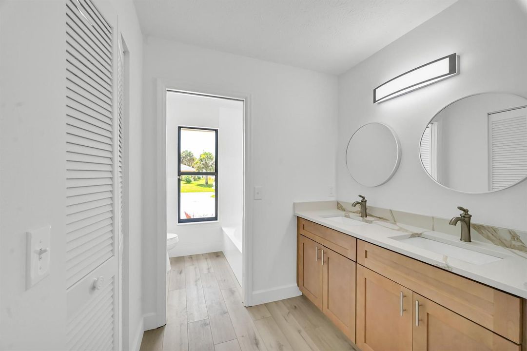 Master bath