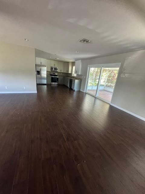 Living Room- Dining Room