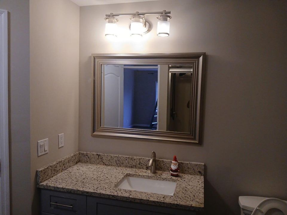 Primary Ensuite
