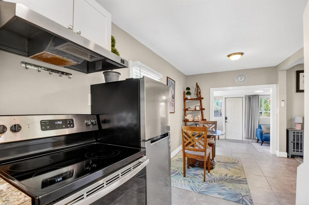 Cottage kitchen