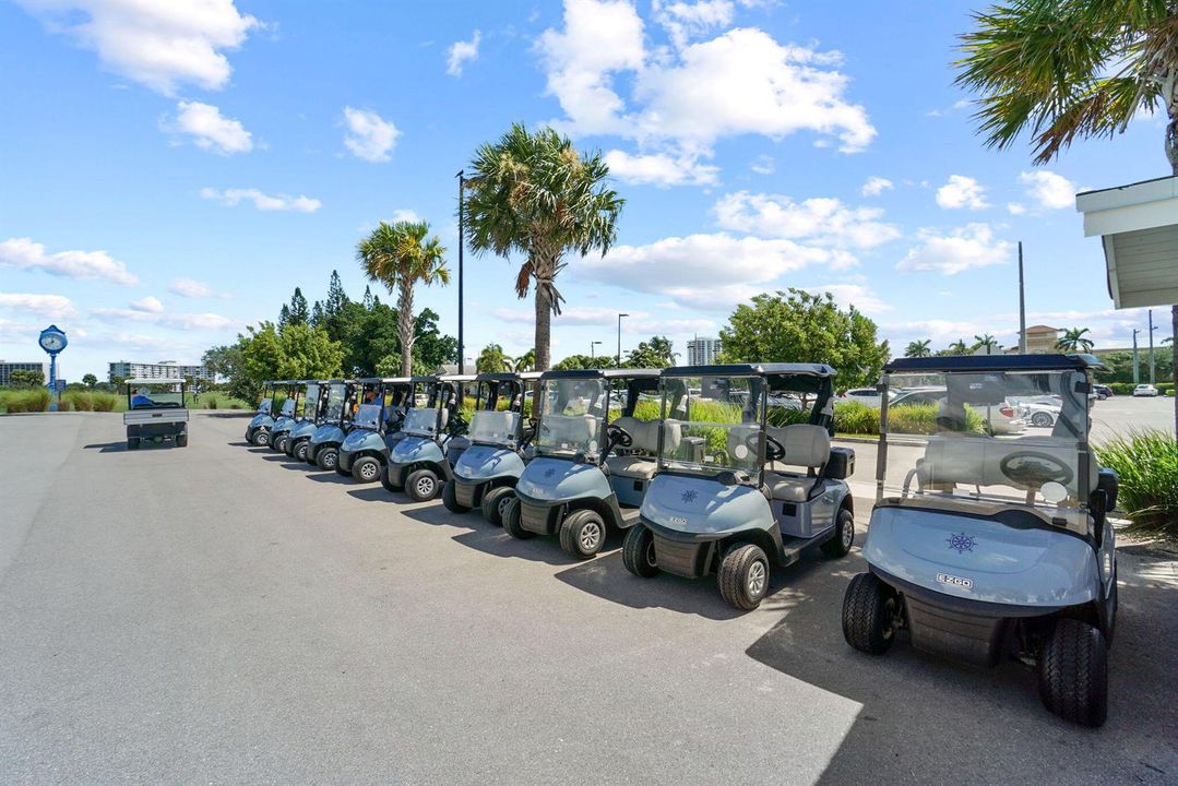 NorthPalmBeachCountryClub(golf cart rent