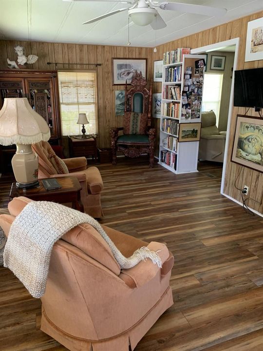 Front Sitting Room