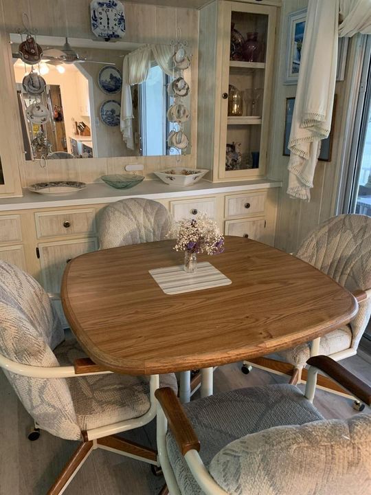 Dining Room Built-ins