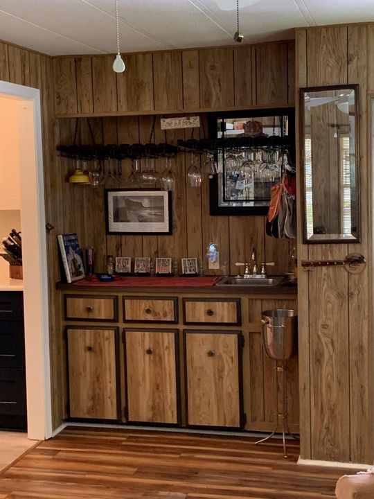 Coffee Area