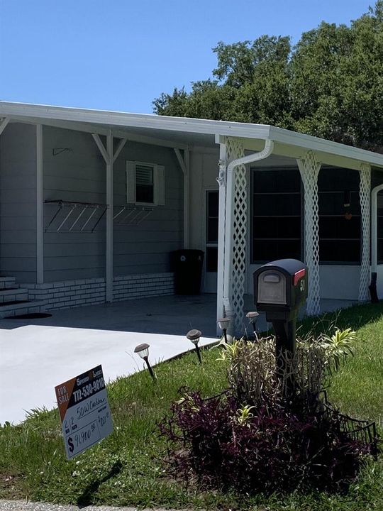 Carport