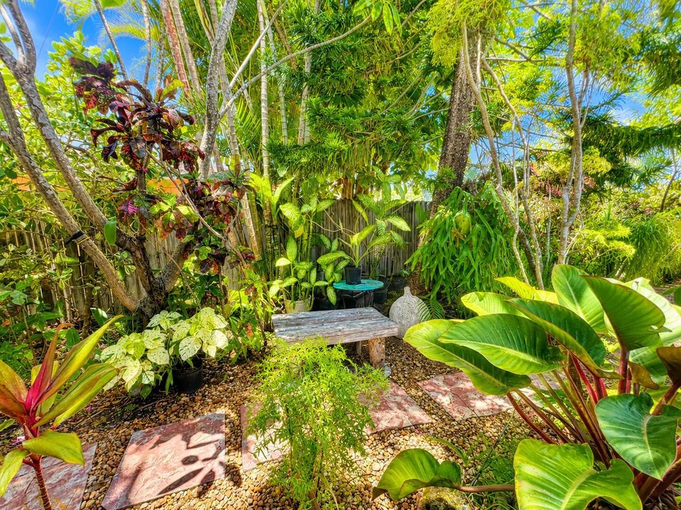 Side yard