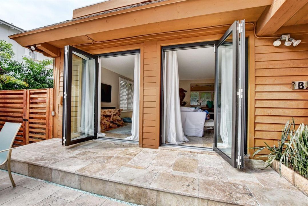 Open Doors