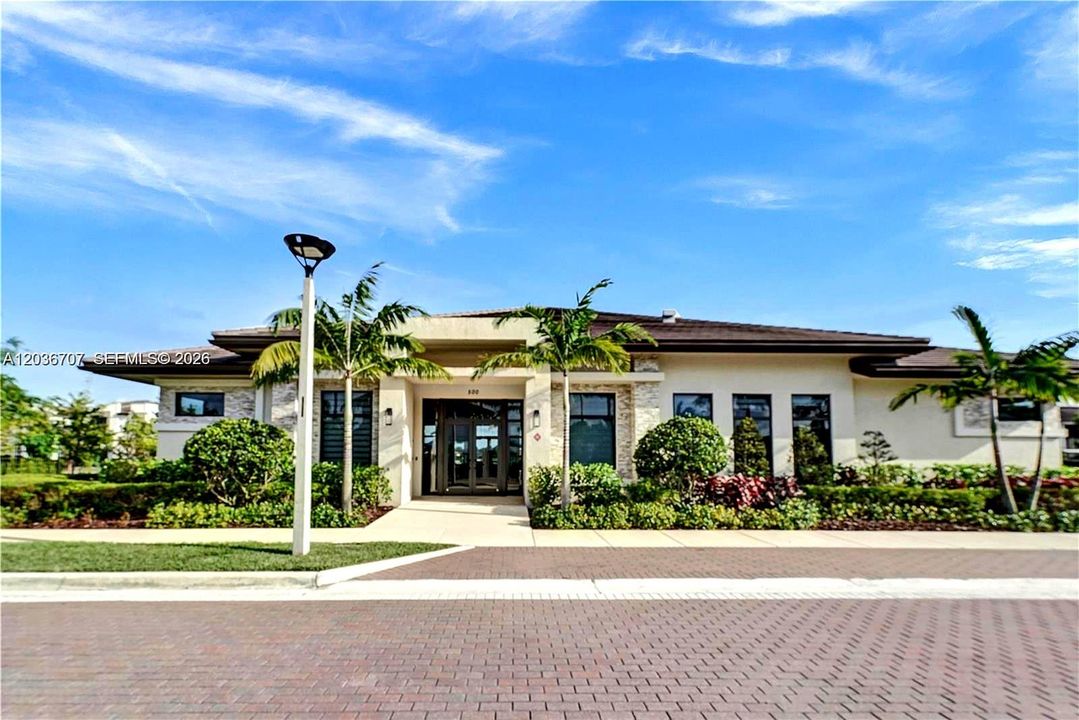 Club House