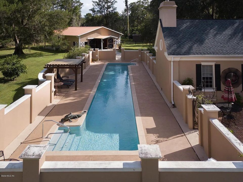OCALA POOL