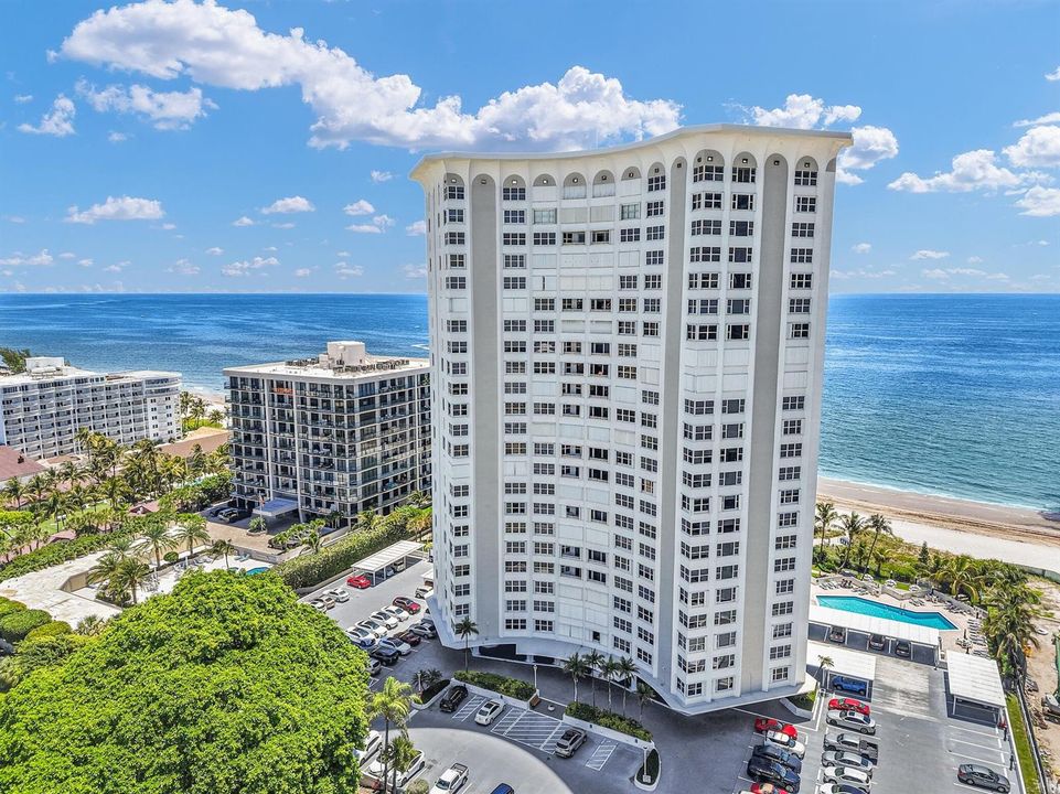 1340 S Ocean Blvd 606, Pompano Beach - 1