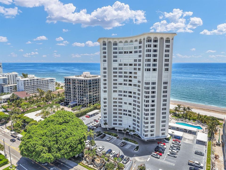 1340 S Ocean Blvd 606, Pompano Beach - 1