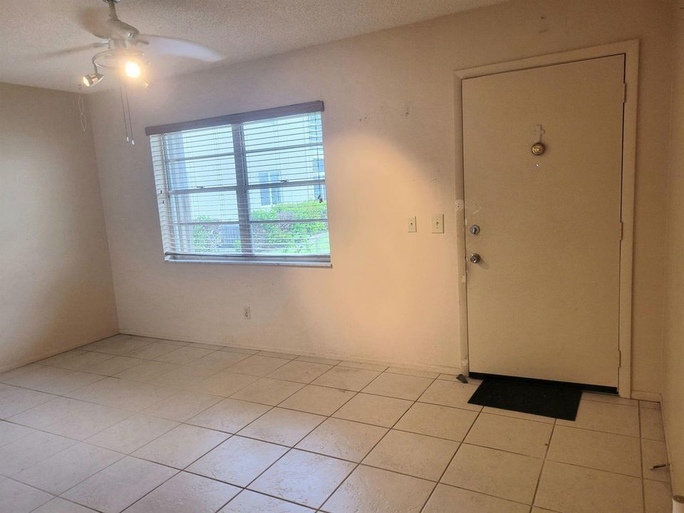Open Living Room