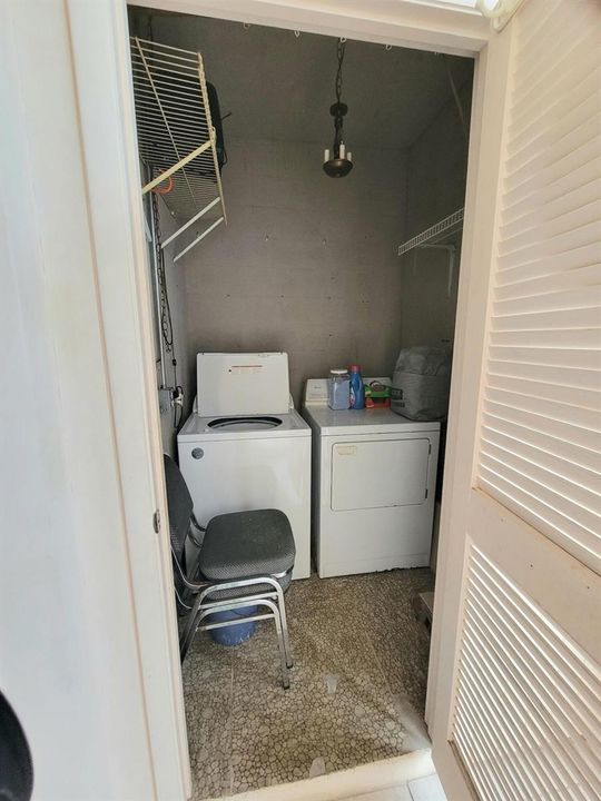 Utility/Laundry Room