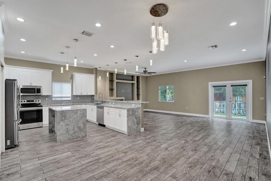 02 2 Kitchen and Living room