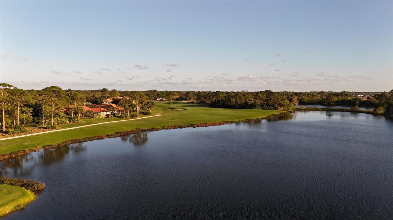 River Ridge - Hole 15 Fairway