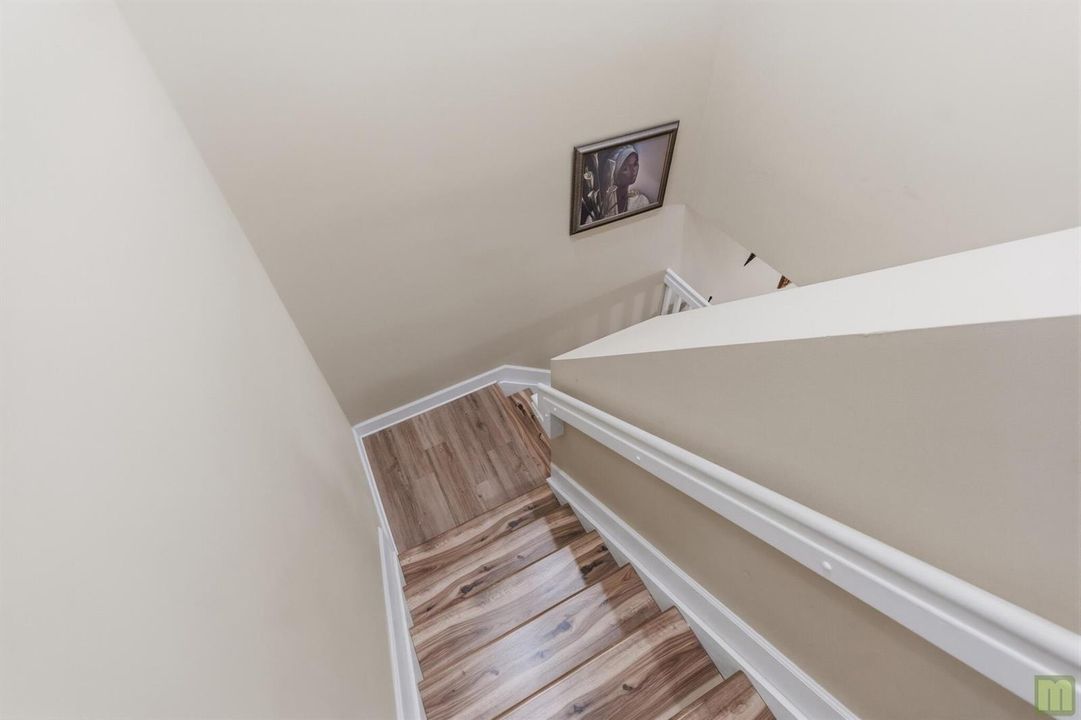 22 stairs