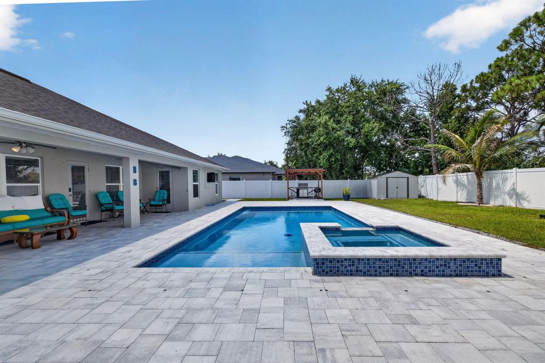 Pool/Spa