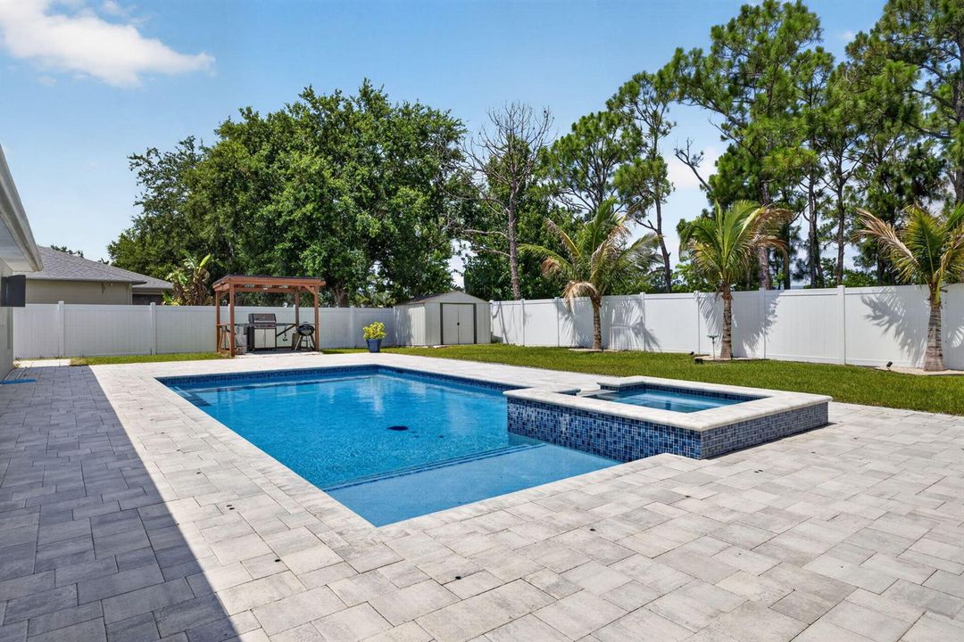 Pool/Spa